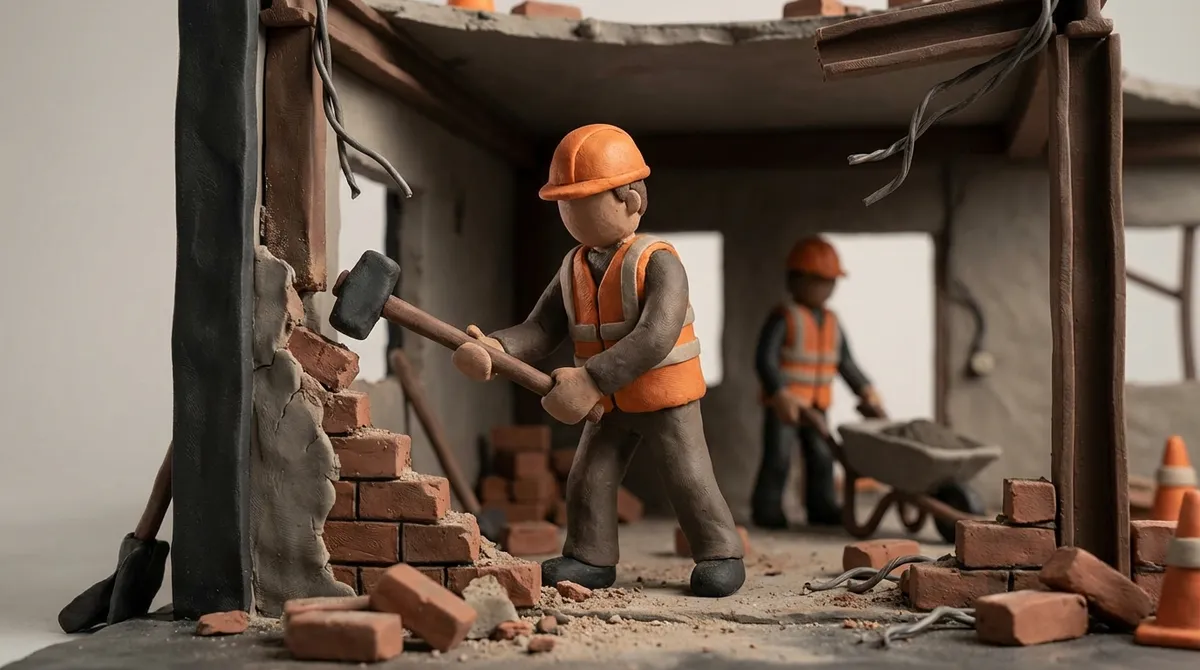 9 Interior Demolition Secrets That Save Money (2025 Guide)